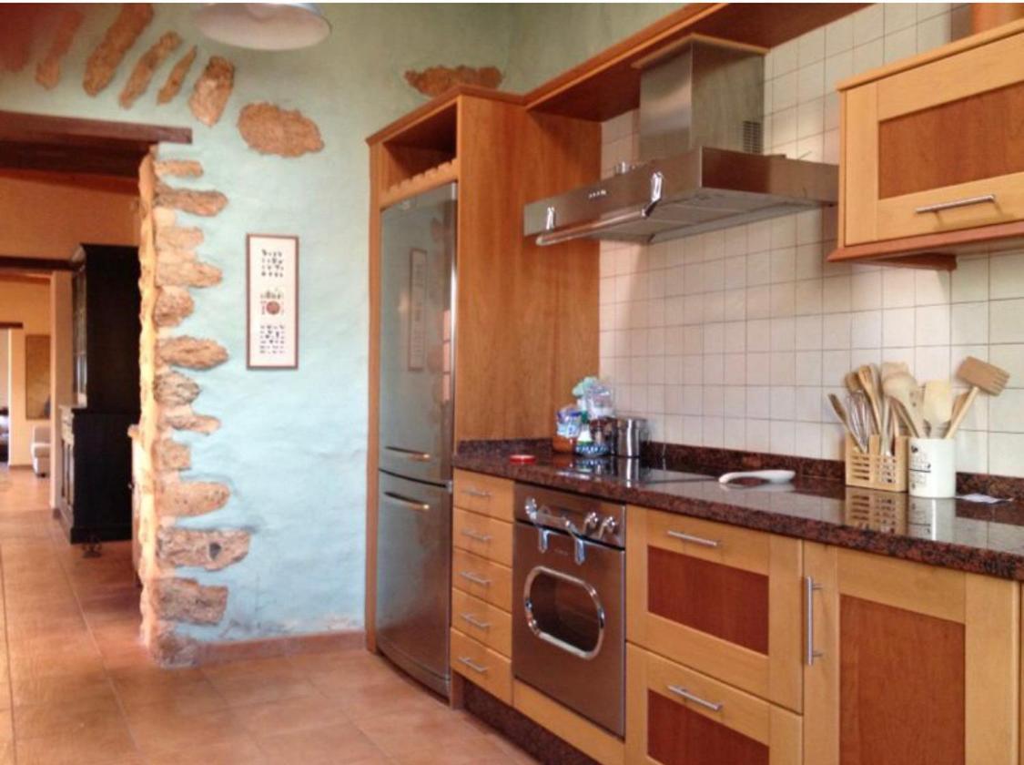 Casa Yeya Villa Tiscamanita Екстериор снимка